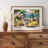 Cherry Pazzi 30950 Grape Splendor 1000pc Jigsaw Puzzle