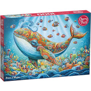 Cherry Pazzi 30974 Prince of Whales 1000pc Jigsaw Puzzle