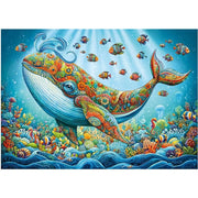 Cherry Pazzi 30974 Prince of Whales 1000pc Jigsaw Puzzle