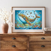 Cherry Pazzi 30974 Prince of Whales 1000pc Jigsaw Puzzle