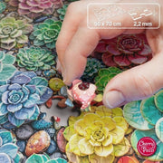 Cherry Pazzi 30981 The Shape of Love 1000pc Jigsaw Puzzle