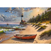 Cherry Pazzi 30998 Baltic Sea Coastline 1000pc Jigsaw Puzzle