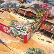 Cherry Pazzi 31018 Thai Paradise 1000pc Jigsaw Puzzle