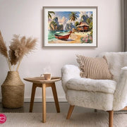 Cherry Pazzi 31018 Thai Paradise 1000pc Jigsaw Puzzle