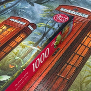 Cherry Pazzi 31025 The Jungle is Calling 1000pc Jigsaw Puzzle