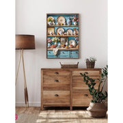 Cherry Pazzi 31056 Timeless Treasures 1000pc Jigsaw Puzzle