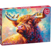 Cherry Pazzi 31070 Moo-sic in the Air 1000pc Jigsaw Puzzle