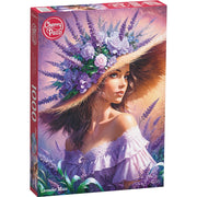 Cherry Pazzi 31094 Lavender Muse 1000pc Jigsaw Puzzle