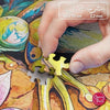 Cherry Pazzi 31100 Flower Power Frog 1000pc Jigsaw Puzzle