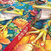 Cherry Pazzi 31100 Flower Power Frog 1000pc Jigsaw Puzzle