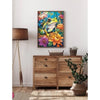 Cherry Pazzi 31100 Flower Power Frog 1000pc Jigsaw Puzzle