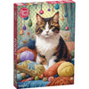 Cherry Pazzi 31131 Knitty Cat 1000pc Jigsaw Puzzle