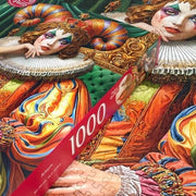 Cherry Pazzi 31162 Arlequin 1000pc Jigsaw Puzzle