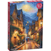 Cherry Pazzi 31179 A Quiet Stroll 1000pc Jigsaw Puzzle 5903728731179