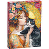 Cherry Pazzi 31193 Beauty and the Beast 1000pc Jigsaw Puzzle 5903728731193