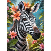Cherry Pazzi 31216 Lady Zebra 1000pc Jigsaw Puzzle
