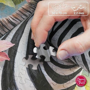 Cherry Pazzi 31216 Lady Zebra 1000pc Jigsaw Puzzle