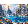Cherry Pazzi 31230 The Legend of Atlantis 1000pc Jigsaw Puzzle