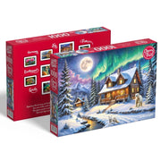 Cherry Pazzi 31247 Northern Lights 1000pc Jigsaw Puzzle