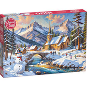 Cherry Pazzi 31278 Winter Wonderland 1000pc Jigsaw Puzzle