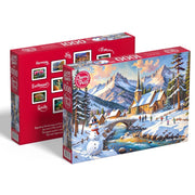 Cherry Pazzi 31278 Winter Wonderland 1000pc Jigsaw Puzzle