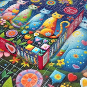 Cherry Pazzi 31285 Cute Whiskers 1000pc Jigsaw Puzzle
