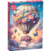 Cherry Pazzi 31308 Relax & Rise 1000pc Jigsaw Puzzle