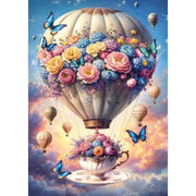 Cherry Pazzi 31308 Relax & Rise 1000pc Jigsaw Puzzle