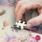 Cherry Pazzi 31308 Relax & Rise 1000pc Jigsaw Puzzle