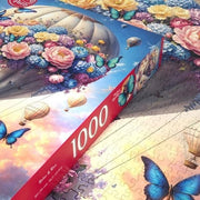 Cherry Pazzi 31308 Relax & Rise 1000pc Jigsaw Puzzle