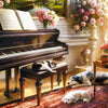 Cherry Pazzi 31339 Piano Room 1000pc Jigsaw Puzzle