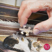 Cherry Pazzi 31339 Piano Room 1000pc Jigsaw Puzzle