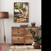 Cherry Pazzi 31339 Piano Room 1000pc Jigsaw Puzzle