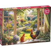Cherry Pazzi 31360 Enjoying The View 1000pc Jigsaw Puzzle