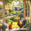 Cherry Pazzi 31360 Enjoying The View 1000pc Jigsaw Puzzle