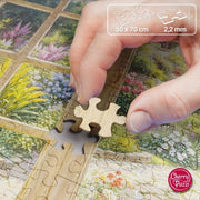 Cherry Pazzi 31360 Enjoying The View 1000pc Jigsaw Puzzle