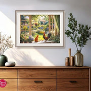 Cherry Pazzi 31360 Enjoying The View 1000pc Jigsaw Puzzle