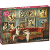 Cherry Pazzi 31377 The Aristocratic Menagerie 1000pc Jigsaw Puzzle