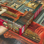 Cherry Pazzi 31377 The Aristocratic Menagerie 1000pc Jigsaw Puzzle