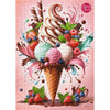 Cherry Pazzi 31384 Sweet Bliss 1000pc Jigsaw Puzzle