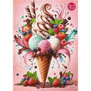 Cherry Pazzi 31384 Sweet Bliss 1000pc Jigsaw Puzzle