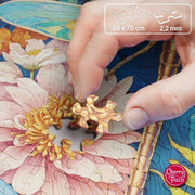 Cherry Pazzi 31391 Rainbow Wings 1000pc Jigsaw Puzzle