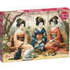 Cherry Pazzi 31407 Springtime Tea 1000pc Jigsaw Puzzle