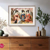 Cherry Pazzi 31407 Springtime Tea 1000pc Jigsaw Puzzle