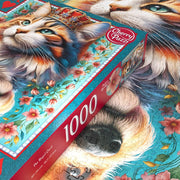 Cherry Pazzi 31414 The Royal Card 1000pc Jigsaw Puzzle
