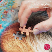 Cherry Pazzi 31414 The Royal Card 1000pc Jigsaw Puzzle