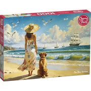 Cherry Pazzi The Blue Horizon 1000pc Jigsaw Puzzle