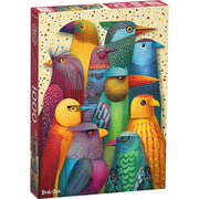 Cherry Pazzi 31438 Birds Club 1000pc Jigsaw Puzzle