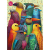 Cherry Pazzi 31438 Birds Club 1000pc Jigsaw Puzzle
