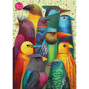 Cherry Pazzi 31438 Birds Club 1000pc Jigsaw Puzzle